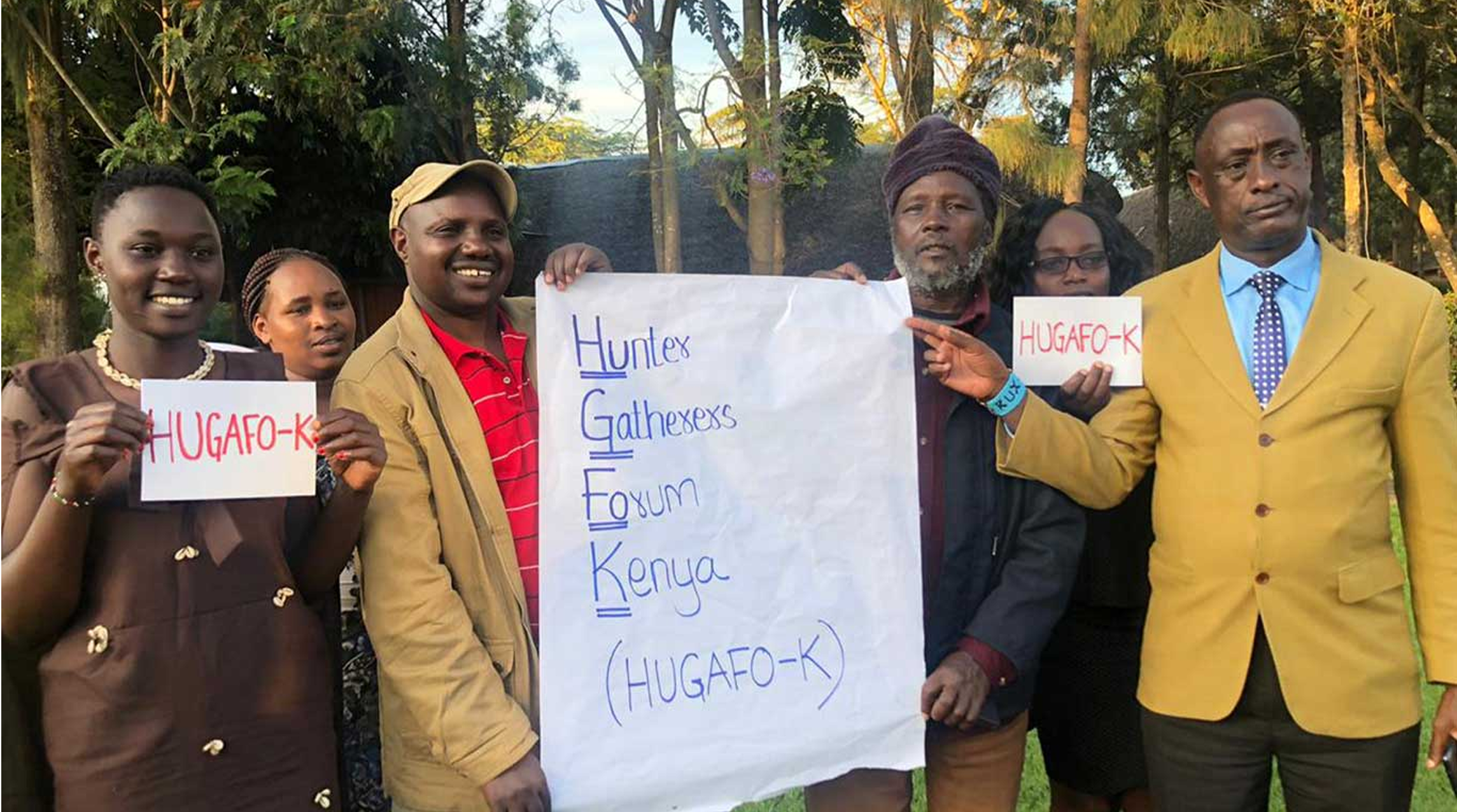HUGAFO-K Team